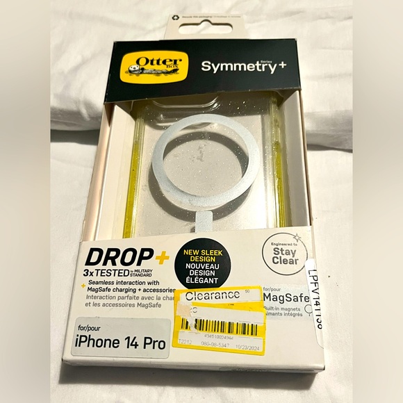 OtterBox Protective Case Packaging - Picture 1 of 4